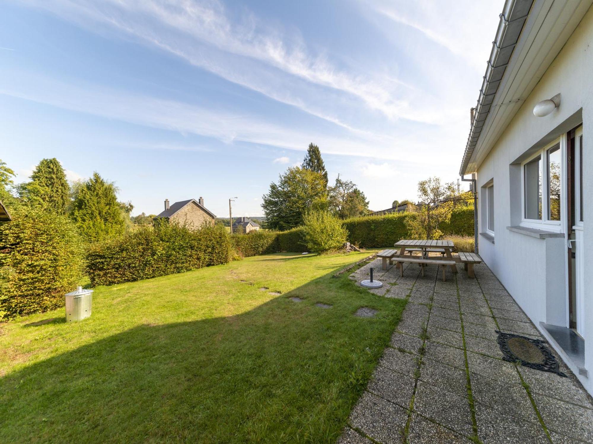 Villa Les Lits De La Semois Bouillon Exterior foto